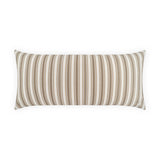 Outdoor Pendle Lumbar Pillow - Travertine - DV Kap