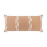 Outdoor Amuse Lumbar Pillow - Clay - DV Kap