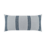 Outdoor Amuse Lumbar Pillow - Denim - DV Kap