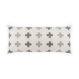 Outdoor Mastix Lumbar Pillow - Stone - DV Kap