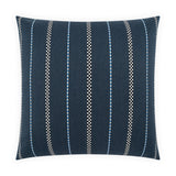 Outdoor Linger Pillow - Indigo - DV Kap