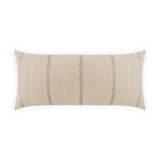Outdoor Linger Lumbar Pillow - Cashmere - DV Kap