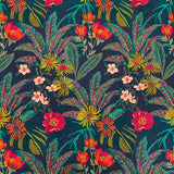 OLGA - MIDNIGHT - Mag Fabrics - Fabric By The Yard