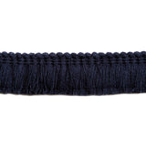 OLLIE BRUSH - NAVY - Mag Fabrics - Fabric By The Yard