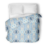 Laura Park - Full/Queen Duvet Cover - Ocean Breeze