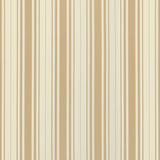 LEE JOFA - BALDWIN STRIPE WP- WHEAT - Wallcovering by the Roll