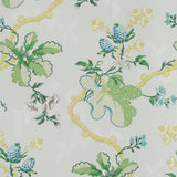 BRUNSCHWIG & FILS - FABRIANO- GREY - Wallcovering by the Roll