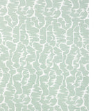 BRUNSCHWIG & FILS - LEVES WC- GREEN - Wallcovering by the Yard