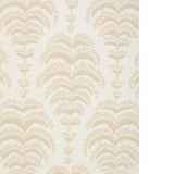 BRUNSCHWIG & FILS - PONCHETTE- BEIGE - Wallcovering by the Roll