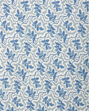 BRUNSCHWIG & FILS - AUREILLE- BLUE - Wallcovering by the Roll