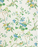 BRUNSCHWIG & FILS - LOCKLIN- LAGOON - Wallcovering by the Roll