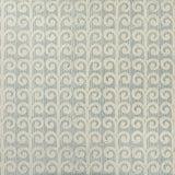 LEE JOFA - FERN WP- BLUE - Wallcovering by the Yard