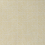 LEE JOFA - LINWOOD WP- YELLOW - Wallcovering by the Yard