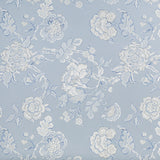 LEE JOFA - SOMERSET WP- SKY - Wallcovering by the Yard
