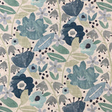 PETAL - SPLASH - Mag Fabrics - Fabric By The Yard