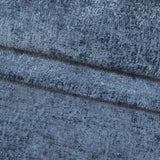 PLUSH - BLUE - Mag Fabrics - Fabric By The Yard