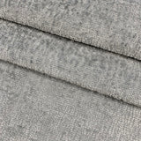PLUSH - STAINLESS - Mag Fabrics - Fabric By The Yard