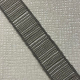 REESE TAPE - DOVE - Mag Fabrics - Trim By The Yard