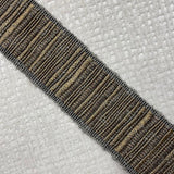REESE TAPE - HAZE - Mag Fabrics - Trim By The Yard