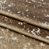 ROSEN - CARAMEL - Mag Fabrics - Fabric By The Yard