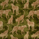 Ravi - Jungle - 29 Park - Fabric by the Yard