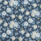 Rosaline - Navy - 29 Park - Fabric by the Yard