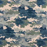 SANTANA - BLUES - Mag Fabrics - Fabric By The Yard