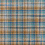 SCOTTY - AQUAMARINE - Mag Fabrics - Fabric By The Yard