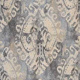 SHKRELI - GRAPHITE - Mag Fabrics - Fabric By The Yard