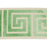 SIDEWINDER TAPE - CARIBBEAN GREEN - Mag Fabrics - Trim By The Yard
