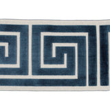 SIDEWINDER TAPE - MARINE - Mag Fabrics - Trim By The Yard
