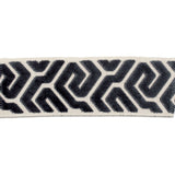 SUTTON TAPE - FOSSIL - Mag Fabrics - Trim By The Yard