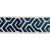 SUTTON TAPE - MARINE - Mag Fabrics - Trim By The Yard