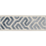 SUTTON TAPE - SKY - Mag Fabrics - Trim By The Yard