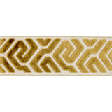 SUTTON TAPE - TOPAZ - Mag Fabrics - Trim By The Yard