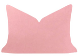 Laura Park Velvet Pillows - 14" x 20" - Blush