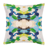 Laura Park - 22' x 22' Euro Pillow Bundle - Snow Garden