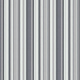 Maxwell - ASTERN - STEEL - Fabric by the Yard