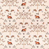 Sylvie - Red Fox - 29 Park - Fabric by the Yard