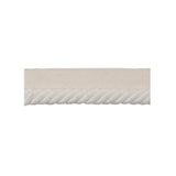 BRUNSCHWIG & FILS - COEUR CABLE-S- ECRU - Fabric by the Yard