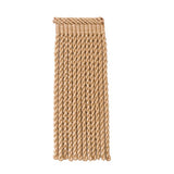 BRUNSCHWIG & FILS - COEUR BULLION-L- STRAW - Fabric by the Yard