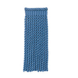 BRUNSCHWIG & FILS - COEUR BULLION-L- CANTON BLUE - Fabric by the Yard