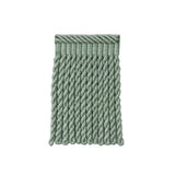 BRUNSCHWIG & FILS - COEUR BULLION-S- JADE - Fabric by the Yard