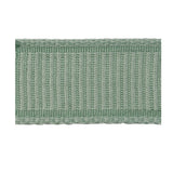 BRUNSCHWIG & FILS - COEUR BAND- JADE - Fabric by the Yard