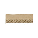 BRUNSCHWIG & FILS - COEUR CABLE-L- HEMP - Fabric by the Yard