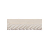 BRUNSCHWIG & FILS - COEUR CABLE-L- CREAM - Fabric by the Yard