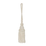 BRUNSCHWIG & FILS - COEUR TASSEL- CREAM - Fabric by the Piece