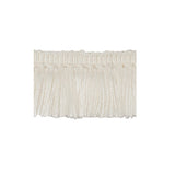 BRUNSCHWIG & FILS - COEUR BRUSH- ECRU - Fabric by the Yard