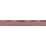BRUNSCHWIG & FILS - PICARDY CORD- MAUVE - Fabric by the Yard