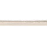 BRUNSCHWIG & FILS - PICARDY CORD- IVORY - Fabric by the Yard
